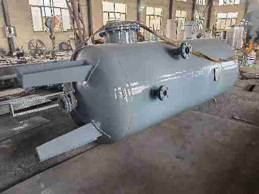Continuous Blowdown Expander Continuous Blowdown Expander